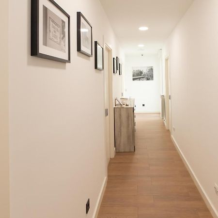 Hostal Puente de Hierro Logroño Exterior foto