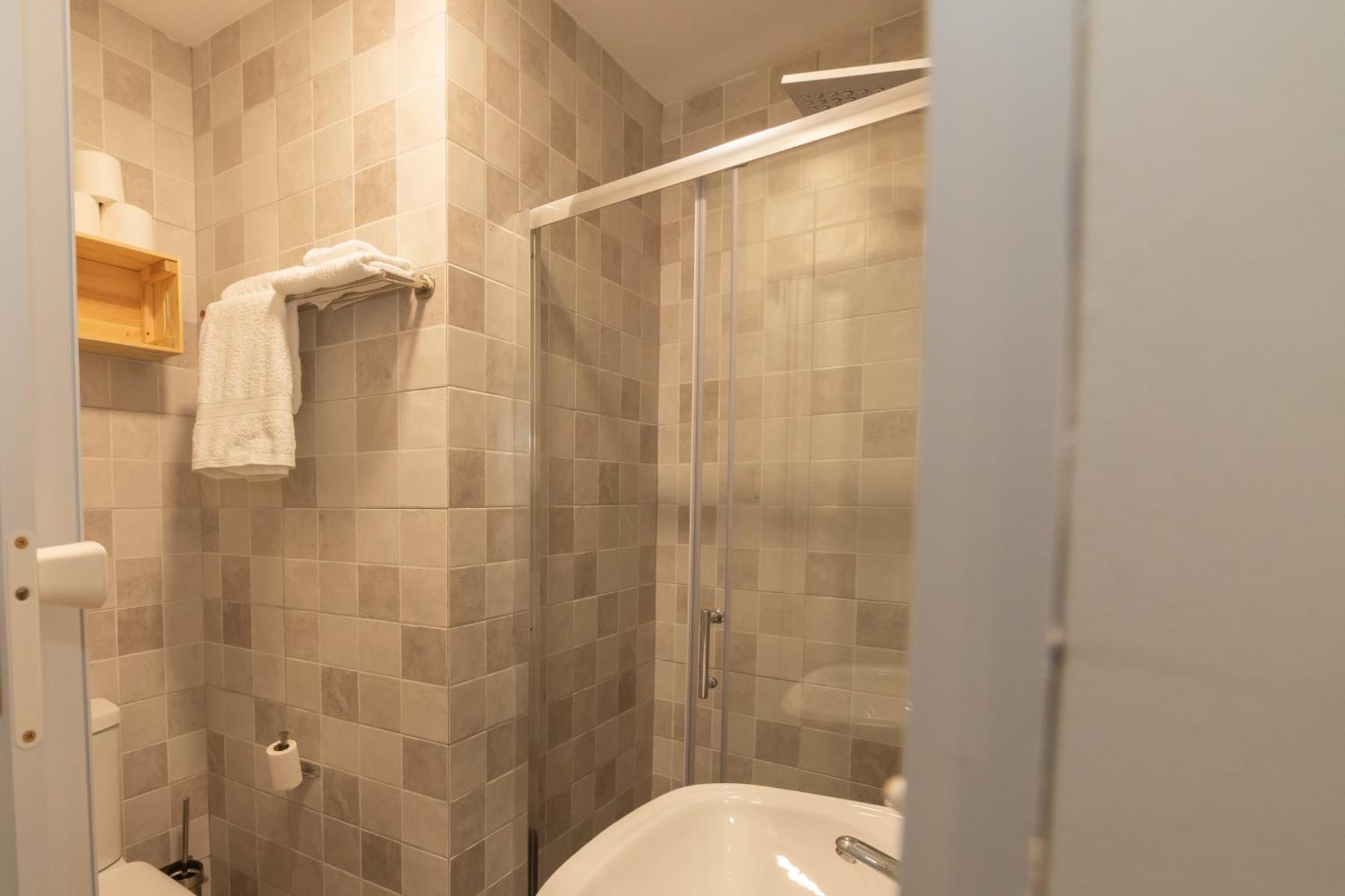 Hostal Puente de Hierro Logroño Cameră foto
