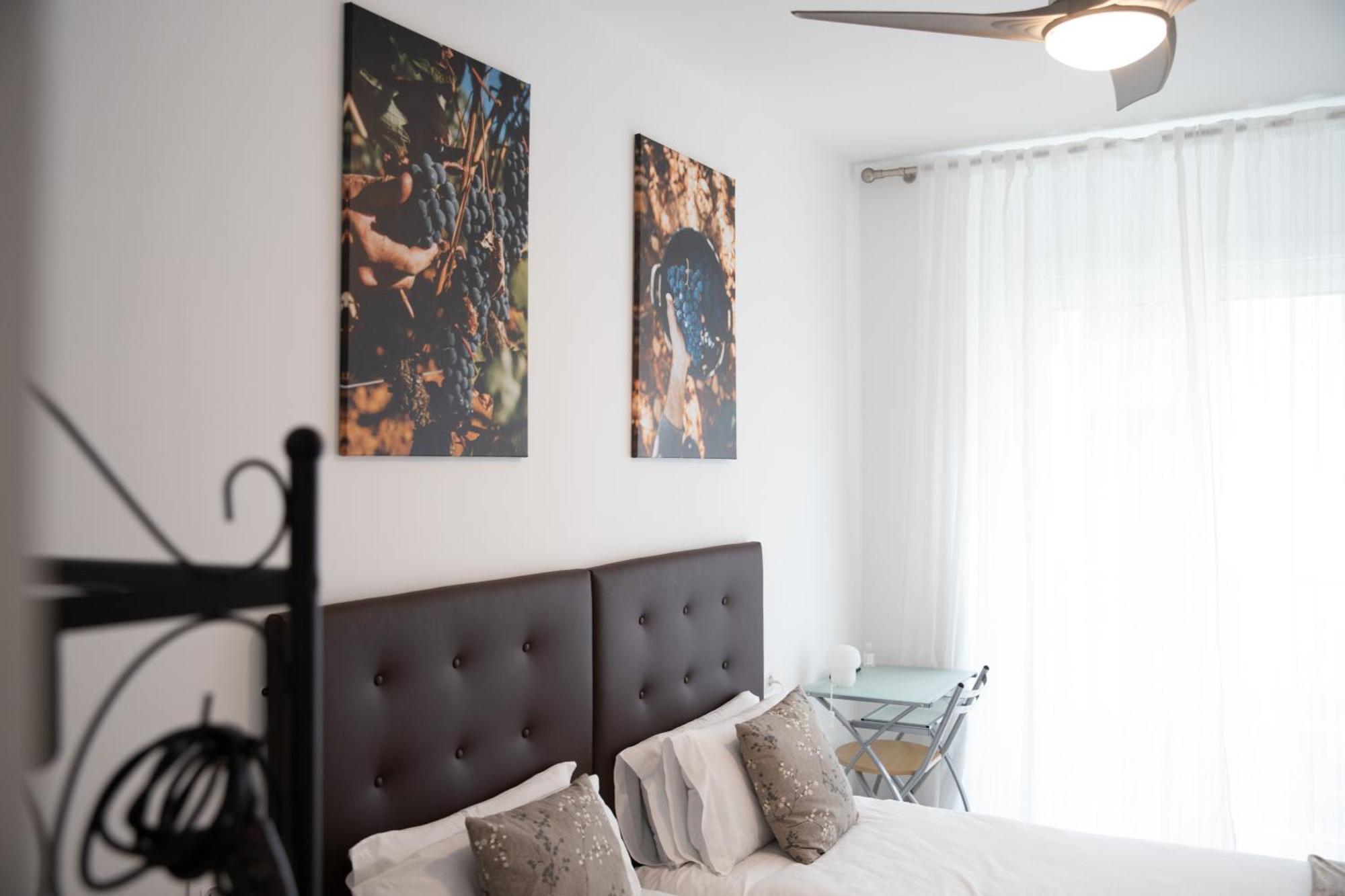 Hostal Puente de Hierro Logroño Cameră foto
