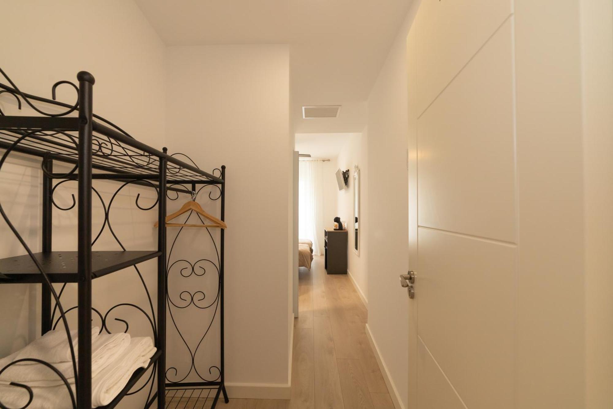Hostal Puente de Hierro Logroño Cameră foto